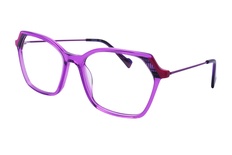 vertice, BAF 8002ML, sievietēm, stūrains, plastmasa