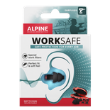 Alpine WorkSafe - darbavietām paredzētie ausu aizbāžņi