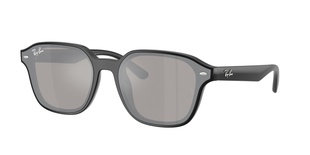 rayban, RB 4458D, vīriešiem, stūrains, spoguļa, plastmasa