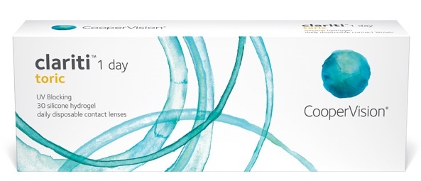 Clariti 1 Day Toric (30 lēcas)