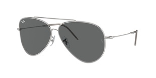 rayban, RB R0101S, vīriešiem, apaļas / ovālas, metāls