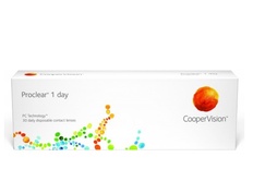 Proclear® 1 day