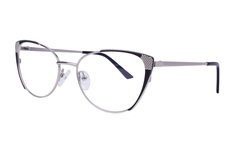 vertice, 1817, sievietēm, stūrains, metāls