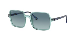 rayban, RB 1973, sievietēm, kvadrātveida, plastmasa