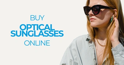 We have optical glasses!