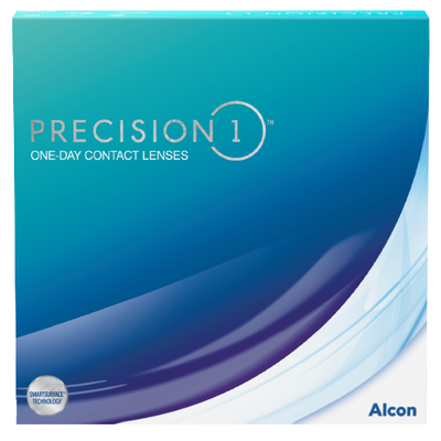 PRECISION1® (180 lēcas)