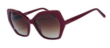 icone, GF 106, sievietēm, stūrains, polarizēts, plastmasa