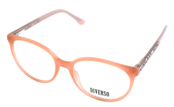 diverso, SP 126, sievietēm, stūrains, plastmasa