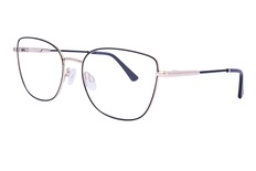 einar, L 5390, ladies, angular, metal