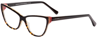 jai kudo, JA07M1070, sievietēm, stūrains, plastmasa