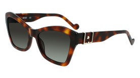 liu jo, LJ 754S, sievietēm, stūrains, plastmasa