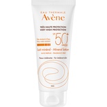AVENE SUN MINERĀLU LOSJONS SPF50+ 100ML