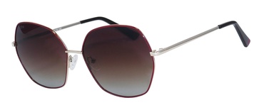 icone, GF 101, sievietēm, stūrains, polarizēts, metāls