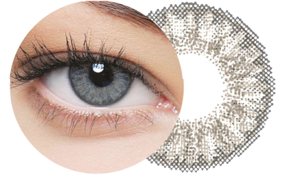 Clear Color (Silver Gray CL369N)