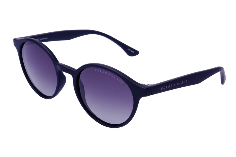 Polarglare PG 6023A MATT BLACK 50-19