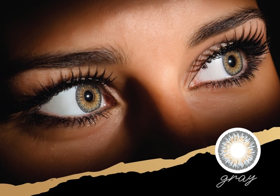 Clearcolor 1day (Gray FL331)