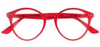 opal, OW II247, sievietēm, apaļas / ovālas, plastmasa