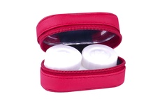 HORIZ I-pack Leather Red Optipak