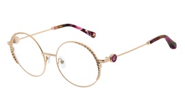 lacroix, CL 3079, sievietēm, apaļas / ovālas, metāls