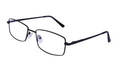 your line, DM 1184, vīriešiem, kvadrātveida, metāls