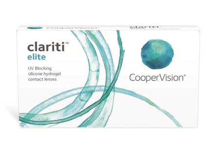 Clariti® Elite(3 lēcas)