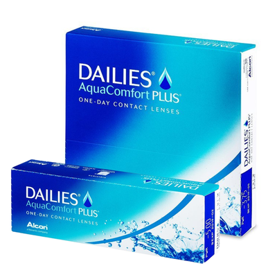 DAILIES® AquaComfort Plus®