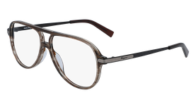 ferragamo, SF 2855, vīriešiem, apaļas / ovālas, plastmasa