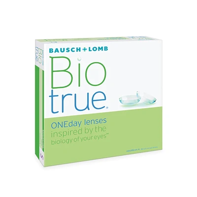 Biotrue ONEday (180 lēcas)