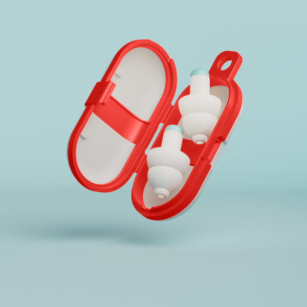 Alpine Pluggies bērnu ausu aizbāžņi