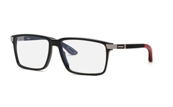 chopard, VCH 358V, vīriešiem, kvadrātveida, plastmasa