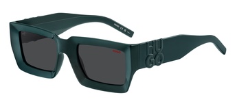 hugo, HG 1310/S, sievietēm, stūrains, plastmasa