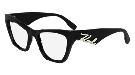 lagerfeld, KL 6171, sievietēm, stūrains, plastmasa