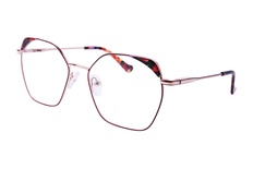 vertice, HG 8258, sievietēm, stūrains, metāls