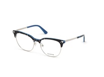 guess, GU 2798, sievietēm, apaļas / ovālas, metāls