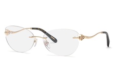 chopard, CH L85S, sievietēm, metāls