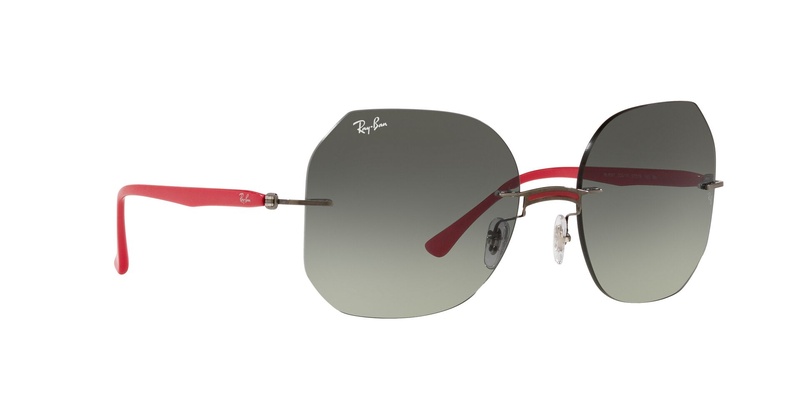 Ray-Ban RB 8067 004/11 57-18