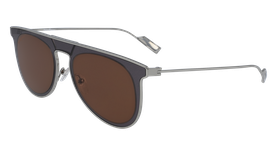 ferragamo, SF 209S, vīriešiem, stūrains, metāls