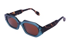 vertice, ELS 8032, sievietēm, stūrains, polarizēts, plastmasa