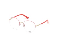 ladies, oval/ round, metal