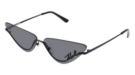 lagerfeld, KL 324S, sievietēm, stūrains, metāls