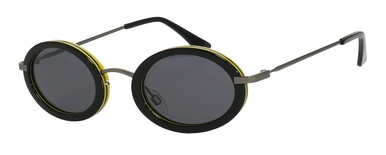 one wolf, UF 137, sievietēm, apaļas / ovālas, polarizēts, plastmasa