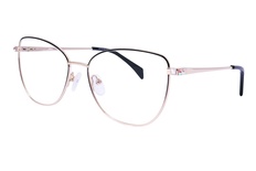 einar, L 5410, ladies, angular, metal