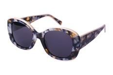 vertice, ELS 8019, sievietēm, apaļas / ovālas, polarizēts, plastmasa