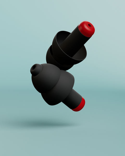 Alpine WorkSafe - darbavietām paredzētie ausu aizbāžņi