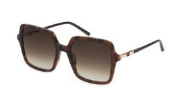 escada, SES D46, sievietēm, kvadrātveida, plastmasa