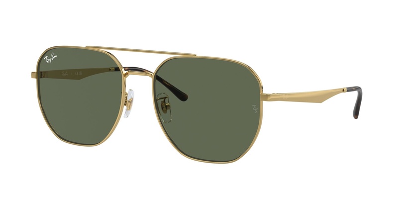 Rayban RB 3724D 001/71 59-18