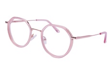 eclat, Y124, sievietēm, apaļas / ovālas, metāls