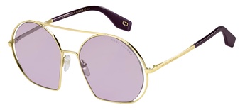 jacobs, MARC 325/S, sievietēm, apaļas / ovālas, spoguļa, metāls