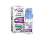 NAVITAE Plus acu pilieni, 10 ml