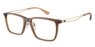 e.armani, EA 3214D, miehet, neliö, muoviset